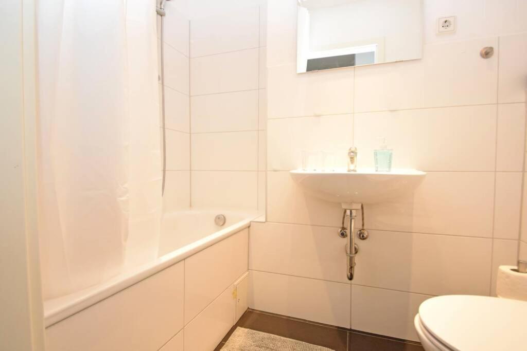 ברמן Grosszugige Wohnung In Der Neustadt מראה חיצוני תמונה