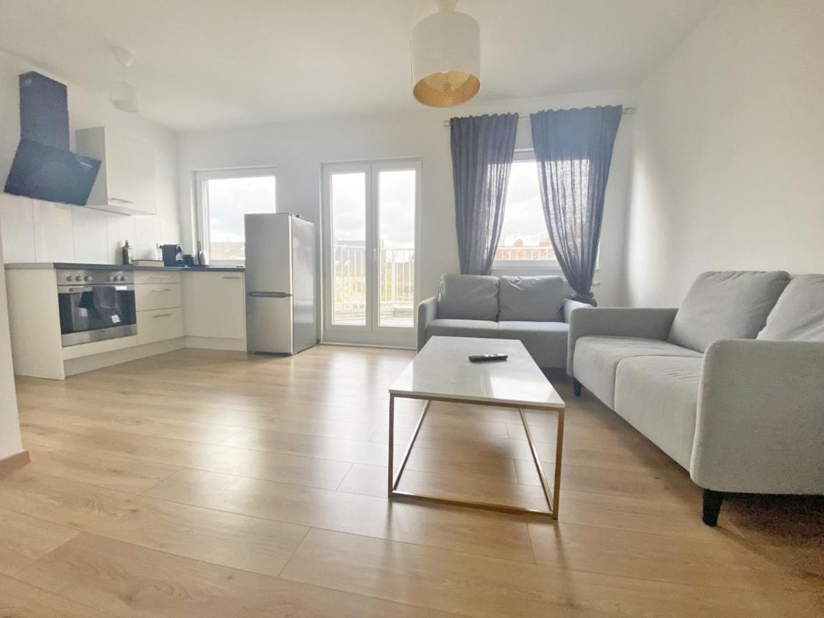 ברמן Grosszugige Wohnung In Der Neustadt מראה חיצוני תמונה