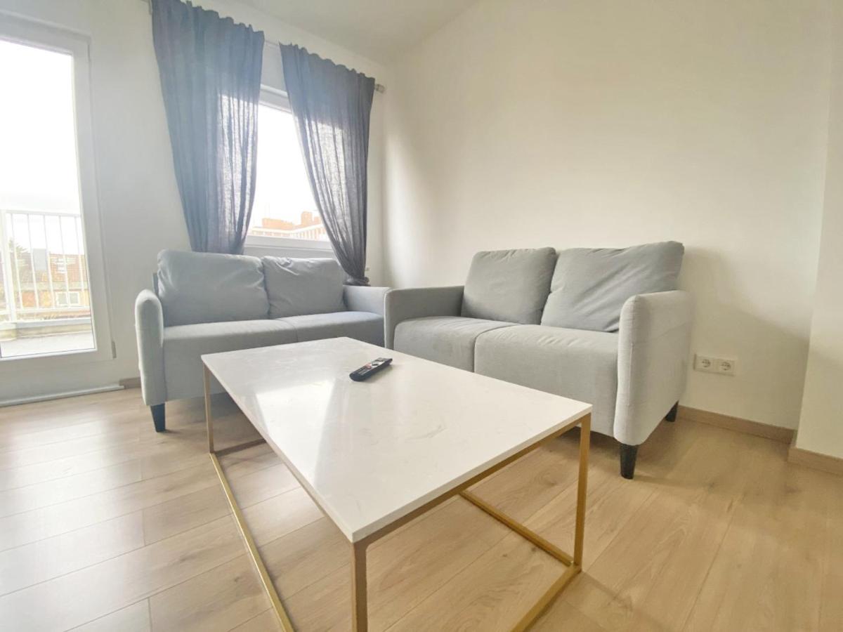 ברמן Grosszugige Wohnung In Der Neustadt מראה חיצוני תמונה